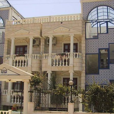 Reishan Hotel ทูร์กุทริส ภายนอก รูปภาพ